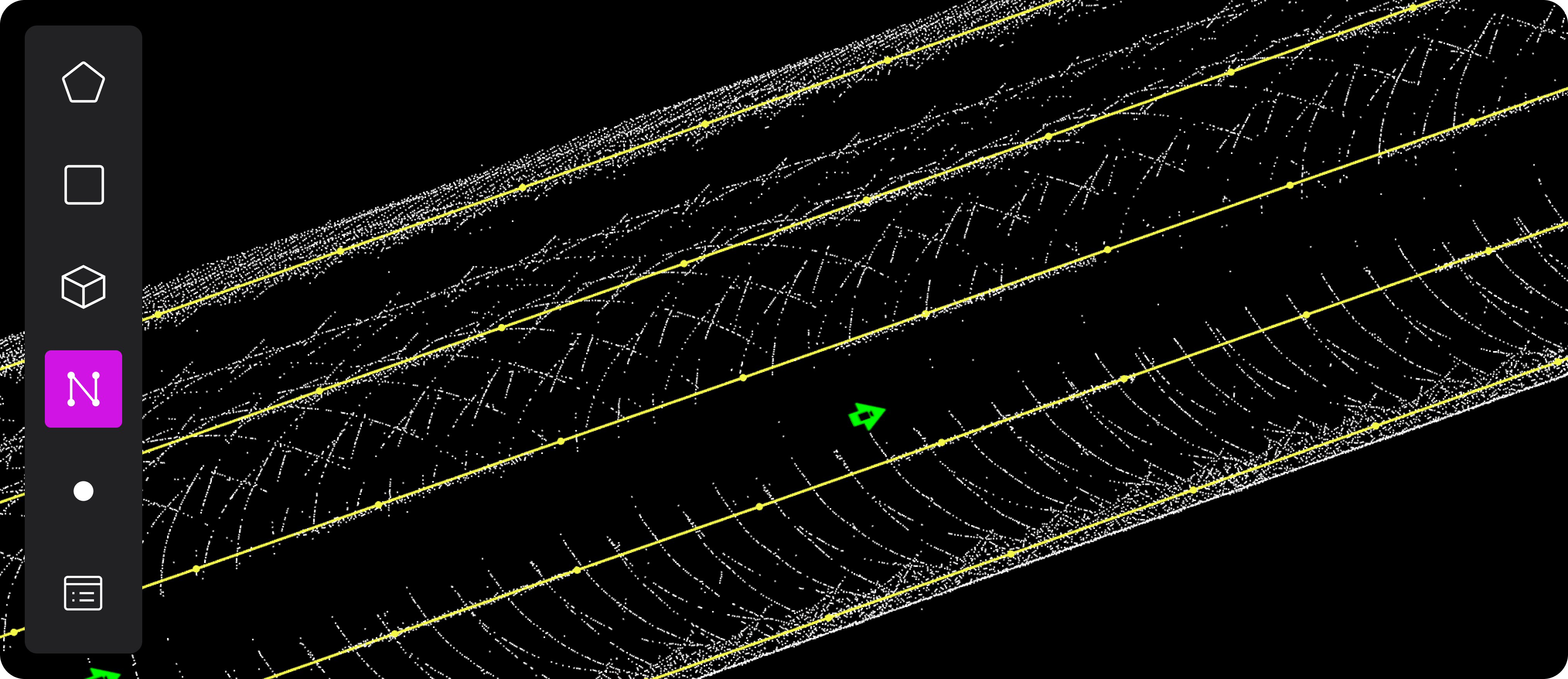 polyline